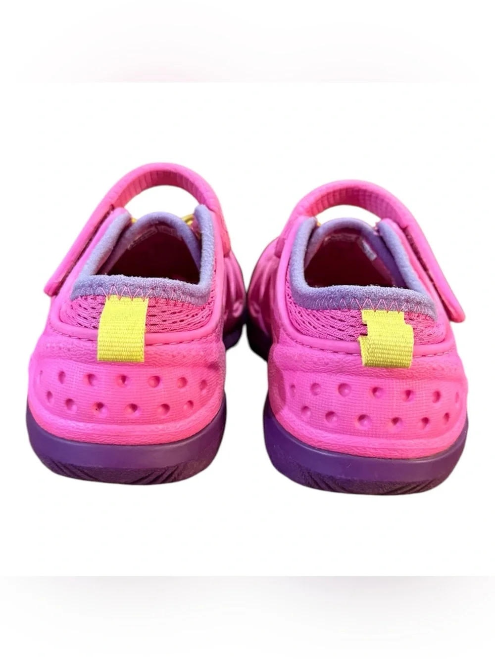 CROCS swiftwater play